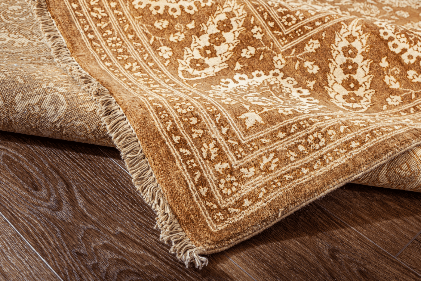 beige oriental handwoven carpet sold in the usa